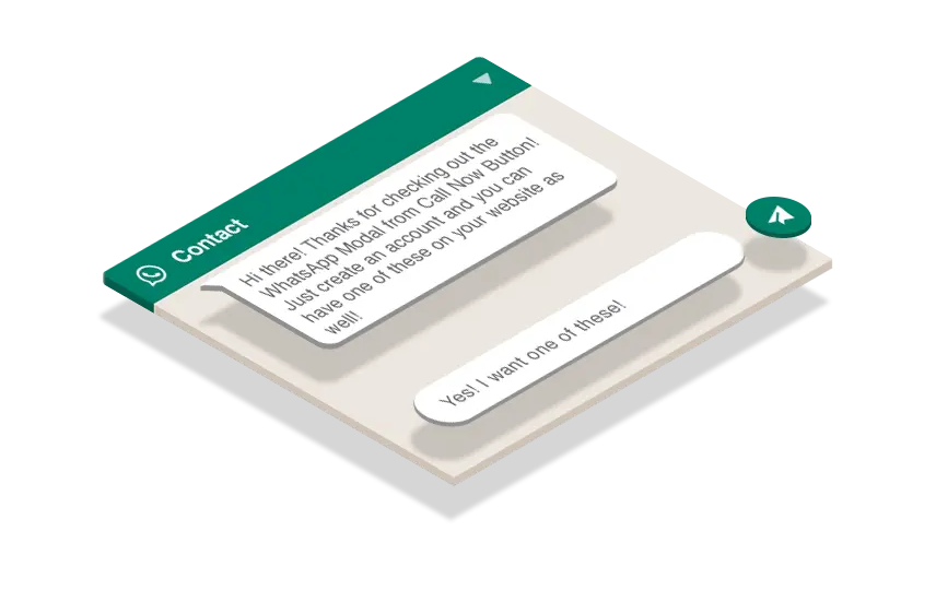 The after-hours setting on NowButtons scheduler